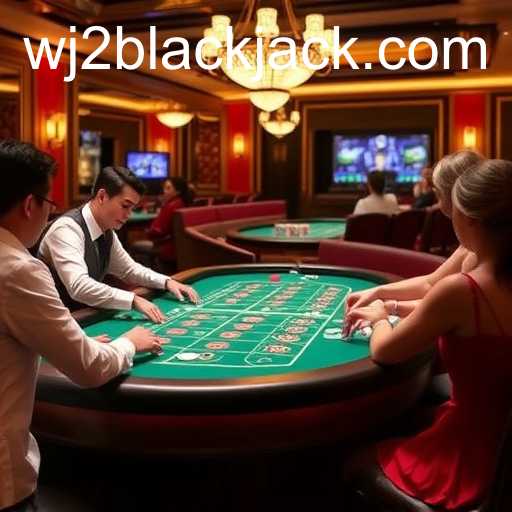 The Rise of Live Casino: Exploring the Role of WJ2